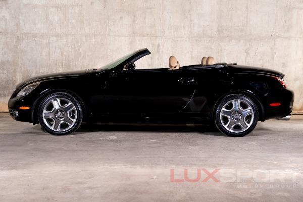 used 2006 Lexus SC 430 car, priced at $42,995