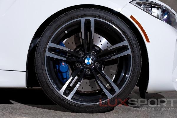 used 2017 BMW M2 car, priced at $49,995