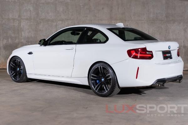 used 2017 BMW M2 car, priced at $49,995