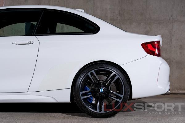 used 2017 BMW M2 car, priced at $49,995