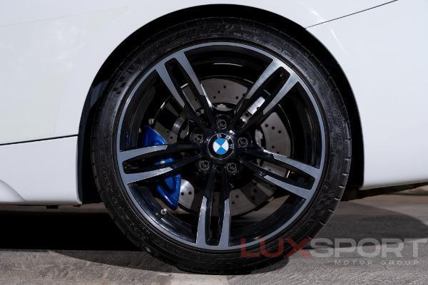 used 2017 BMW M2 car, priced at $49,995