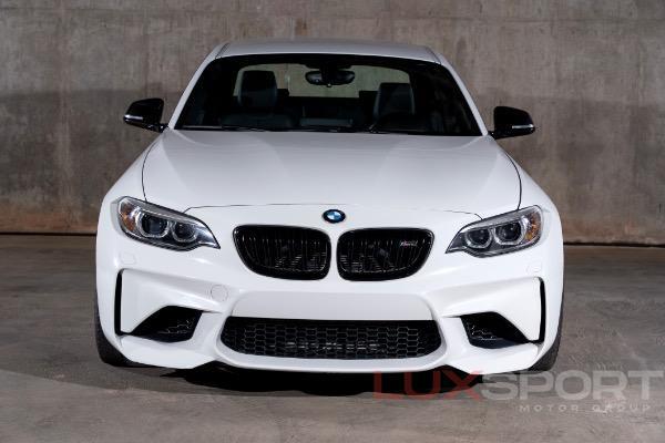 used 2017 BMW M2 car, priced at $49,995