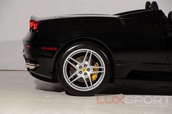 used 2006 Ferrari F430 car, priced at $147,995