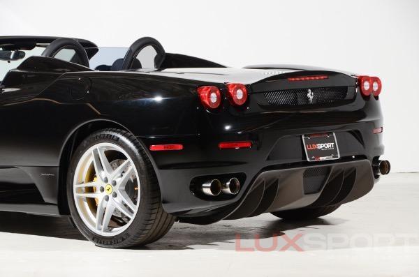 used 2006 Ferrari F430 car, priced at $149,995