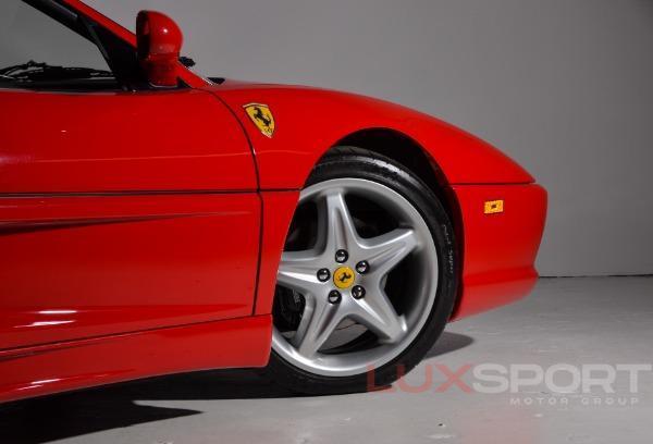used 1996 Ferrari F355 car