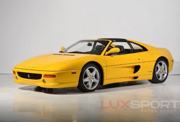 used 1998 Ferrari F355 car, priced at $289,995