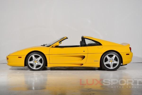 used 1998 Ferrari F355 car, priced at $289,995