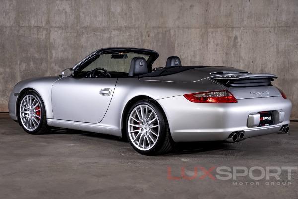 used 2008 Porsche 911 car, priced at $77,995