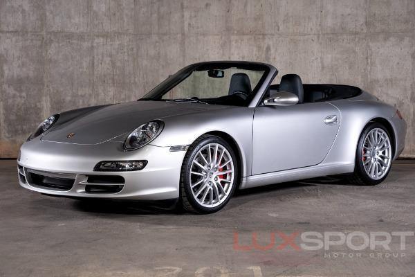 used 2008 Porsche 911 car, priced at $77,995