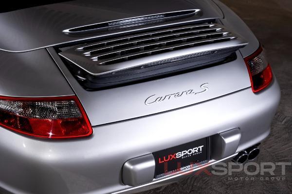 used 2008 Porsche 911 car, priced at $79,995