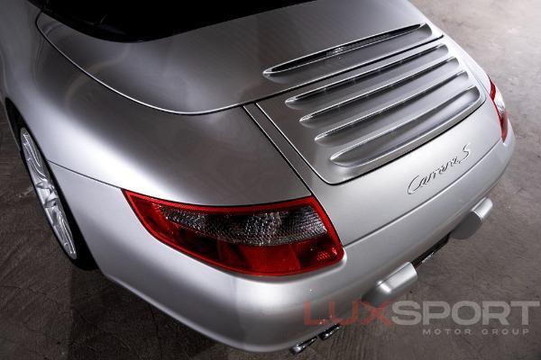 used 2008 Porsche 911 car, priced at $79,995