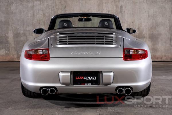 used 2008 Porsche 911 car, priced at $77,995