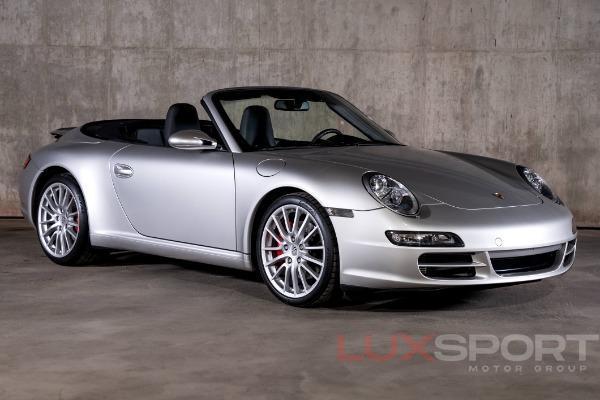 used 2008 Porsche 911 car, priced at $79,995