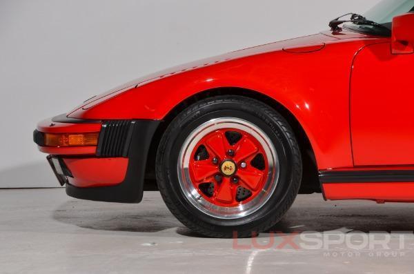 used 1988 Porsche 911 car