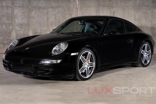 used 2008 Porsche 911 car, priced at $72,995