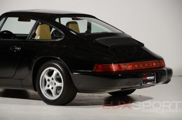used 1993 Porsche 911 car