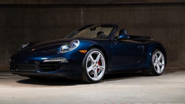 used 2012 Porsche 911 car, priced at $82,995