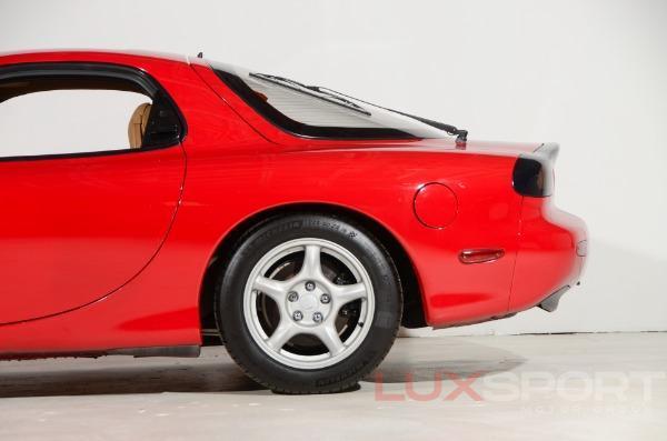used 1993 Mazda RX-7 car, priced at $54,995