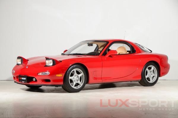 used 1993 Mazda RX-7 car, priced at $54,995
