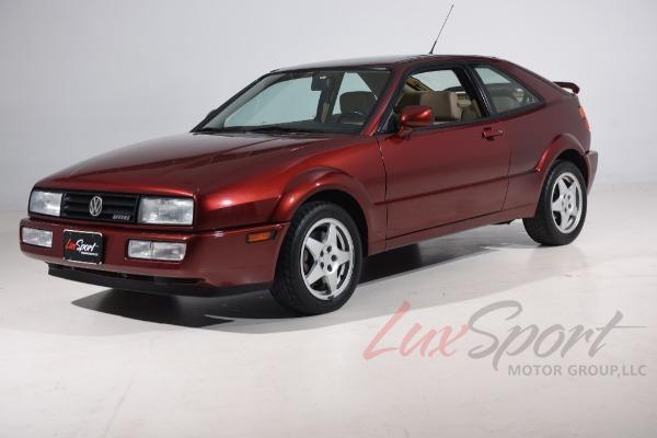 used 1994 Volkswagen Corrado car, priced at $49,995