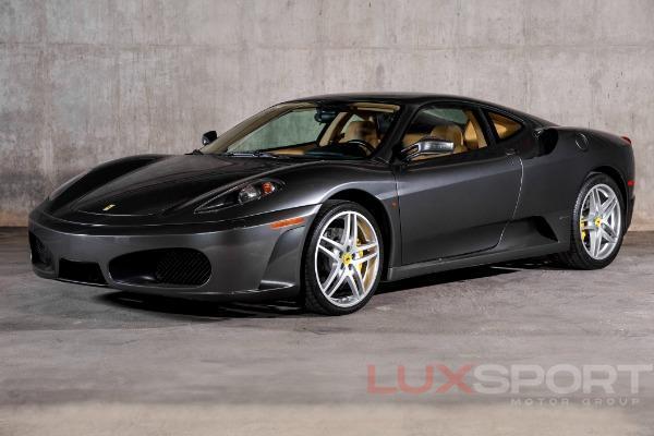 used 2007 Ferrari F430 car, priced at $149,995