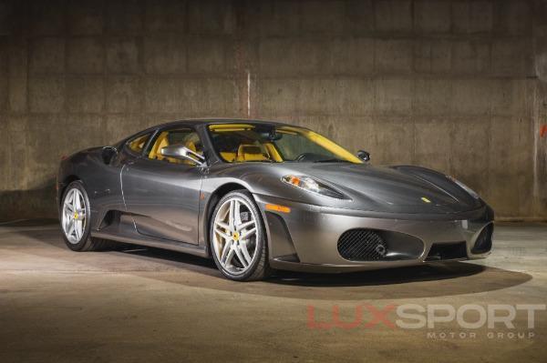 used 2007 Ferrari F430 car, priced at $149,995