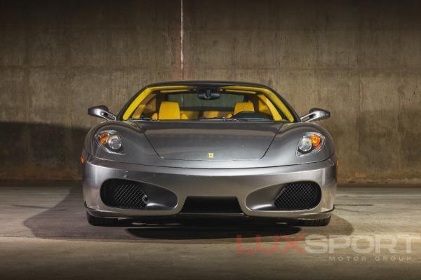 used 2007 Ferrari F430 car, priced at $149,995