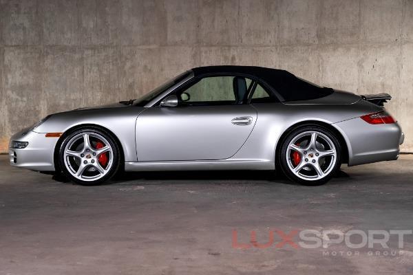 used 2006 Porsche 911 car, priced at $59,995