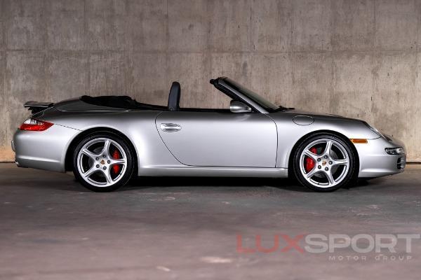 used 2006 Porsche 911 car, priced at $59,995