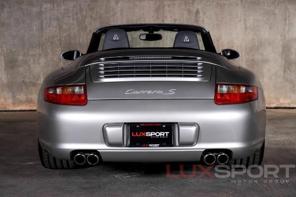 used 2006 Porsche 911 car, priced at $59,995