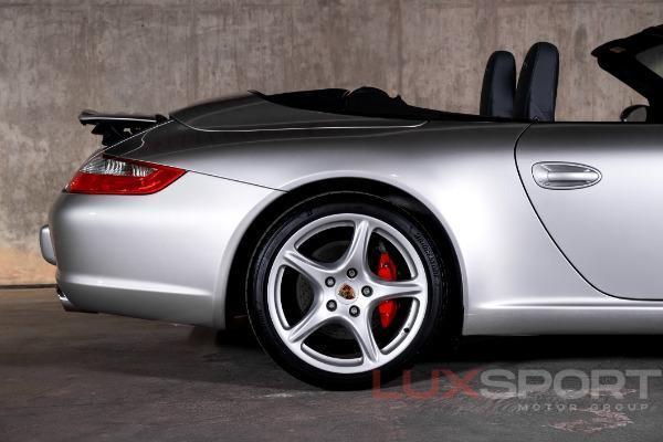 used 2006 Porsche 911 car, priced at $59,995