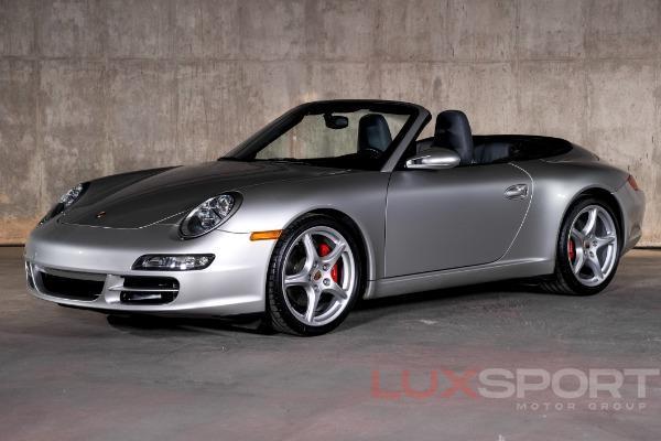 used 2006 Porsche 911 car, priced at $59,995