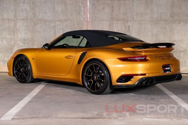 used 2019 Porsche 911 car