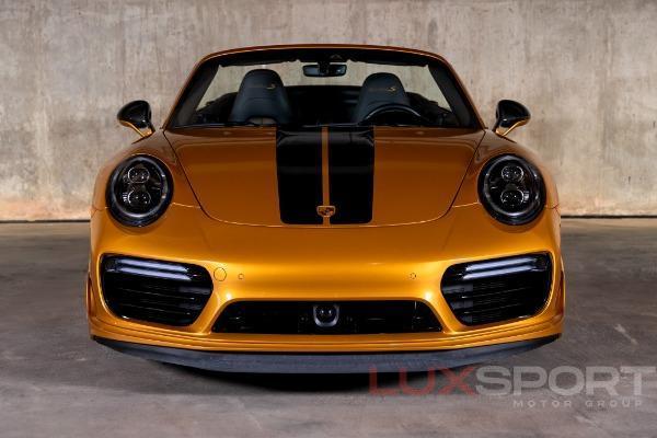 used 2019 Porsche 911 car