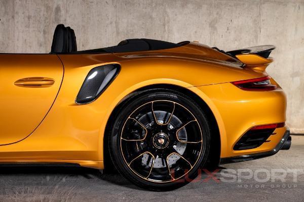 used 2019 Porsche 911 car