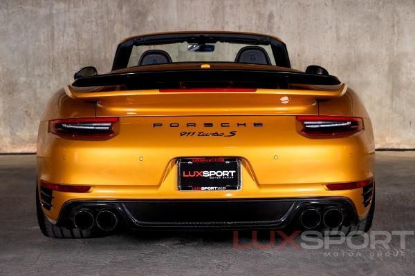 used 2019 Porsche 911 car