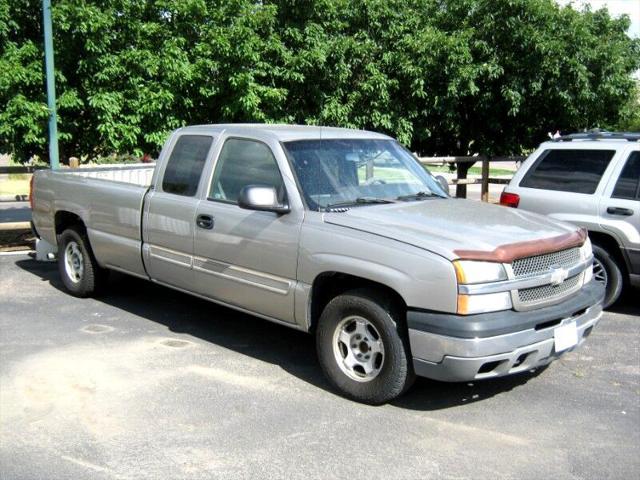 used 2003 Chevrolet Silverado 1500 car, priced at $6,995