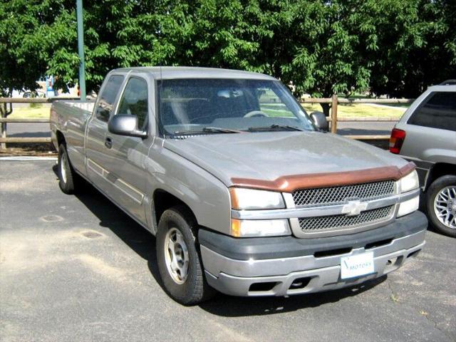 used 2003 Chevrolet Silverado 1500 car, priced at $6,995