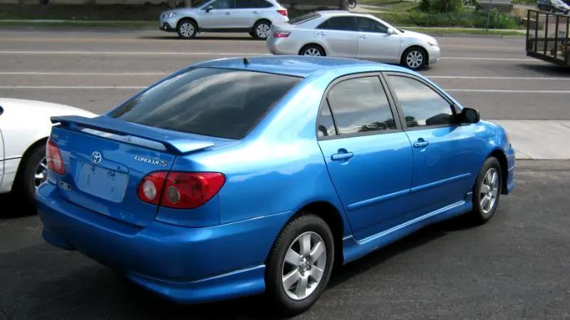 used 2008 Toyota Corolla car, priced at $6,995