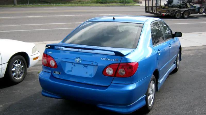 used 2008 Toyota Corolla car, priced at $6,995