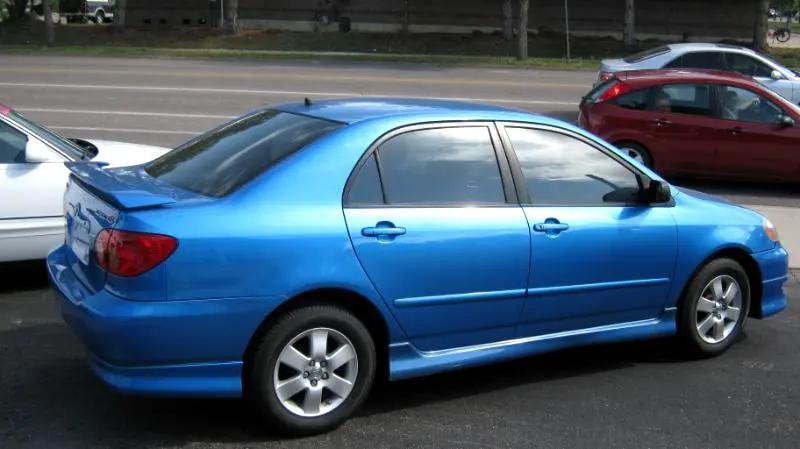 used 2008 Toyota Corolla car, priced at $6,995