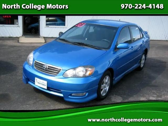 used 2008 Toyota Corolla car, priced at $6,995