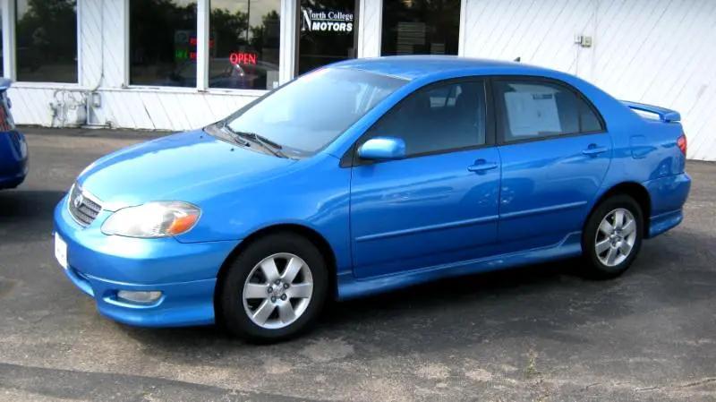 used 2008 Toyota Corolla car, priced at $6,995