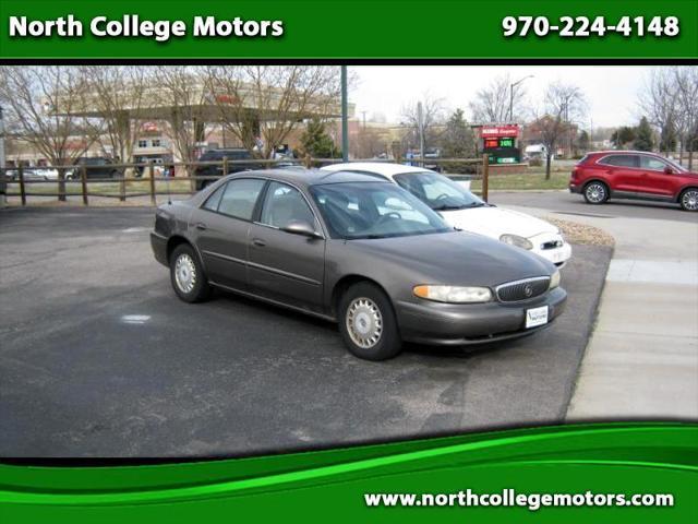 used 2005 Buick Century car, priced at $4,488