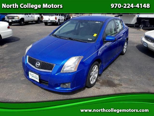 used 2010 Nissan Sentra car, priced at $5,488