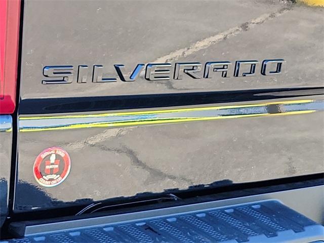 new 2024 Chevrolet Silverado 1500 car, priced at $63,522