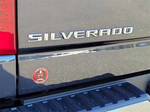 new 2024 Chevrolet Silverado 1500 car, priced at $52,085