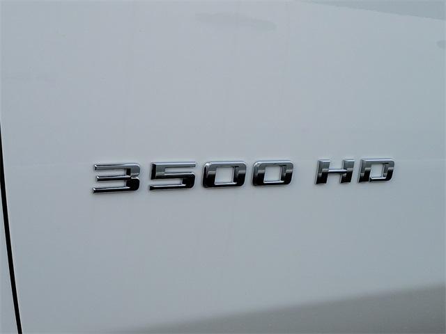 new 2024 Chevrolet Silverado 3500 car, priced at $72,489