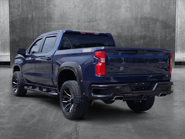 used 2022 Chevrolet Silverado 1500 car, priced at $42,991