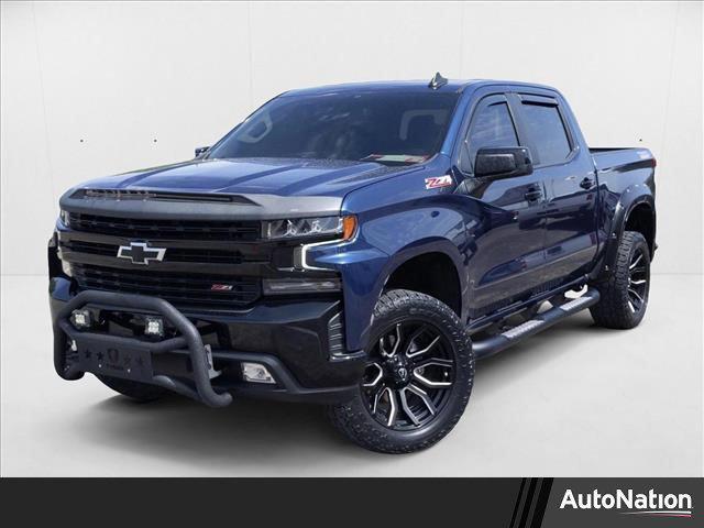used 2022 Chevrolet Silverado 1500 car, priced at $39,995